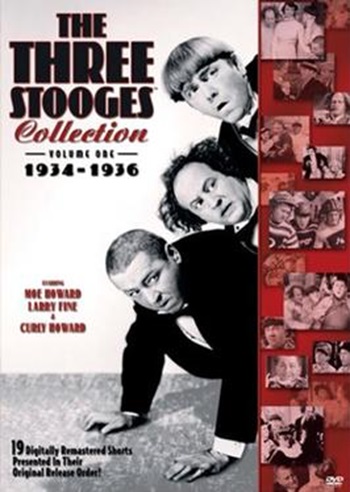 Three Stooges Episodes